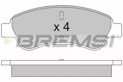 bremsi-bp3504