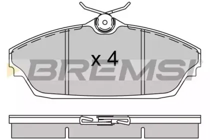 bremsi-bp3505