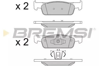 bremsi-bp3512
