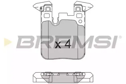 bremsi-bp3521