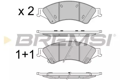 bremsi-bp3527
