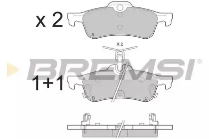 bremsi-bp3528