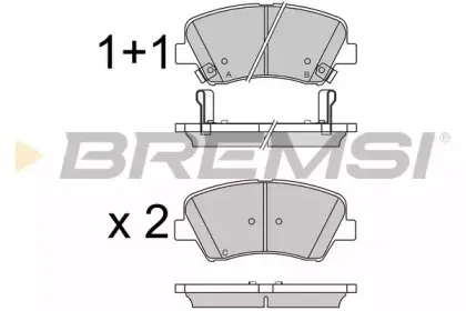 bremsi-bp3529