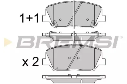 bremsi-bp3530