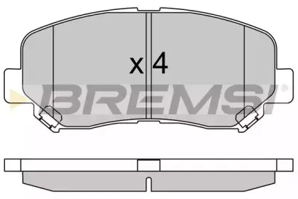 BP3535 BREMSI