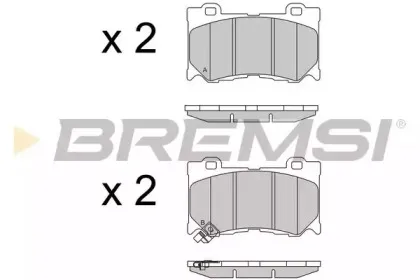 bremsi-bp3540