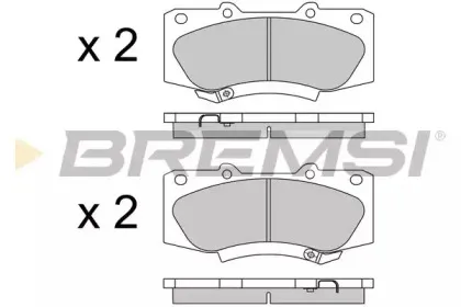 bremsi-bp3549