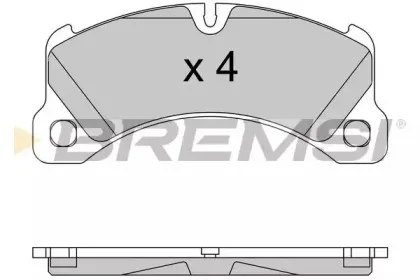 bremsi-bp3552