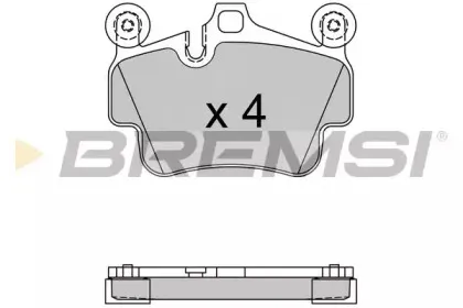 bremsi-bp3564