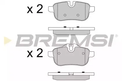 bremsi-bp3581