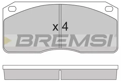 bremsi-bp7238