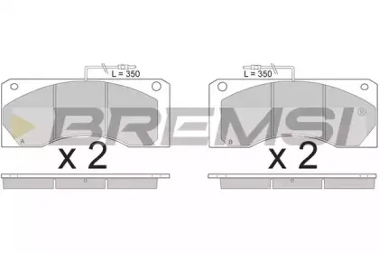 bremsi-bp7255