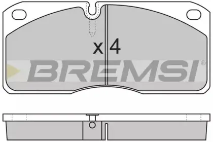 bremsi-bp7258