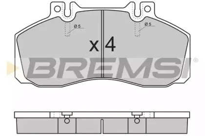 bremsi-bp7289