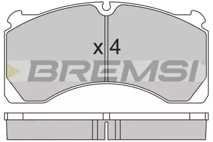 bremsi-bp7295
