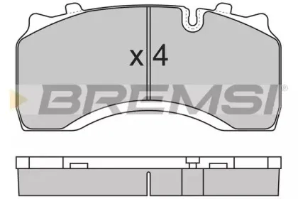 bremsi-bp7313