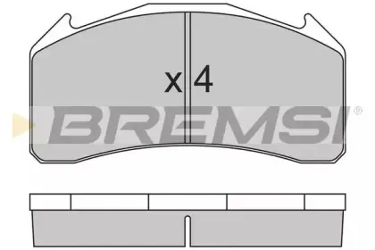 bremsi-bp7319