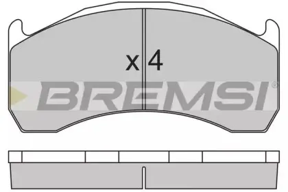 bremsi-bp7320