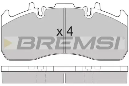 bremsi-bp7324