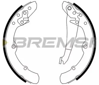 GF0019 BREMSI