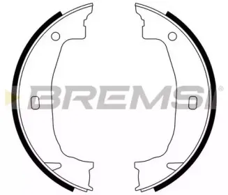 GF0079 BREMSI