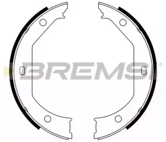 GF0080 BREMSI
