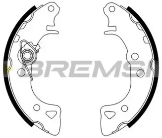 GF0103 BREMSI