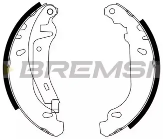 bremsi-gf01052
