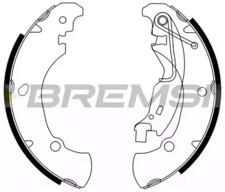 GF0152 BREMSI