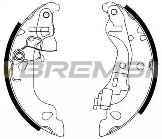 GF0155 BREMSI