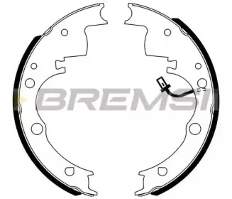 bremsi-gf0167