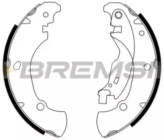 bremsi-gf0180
