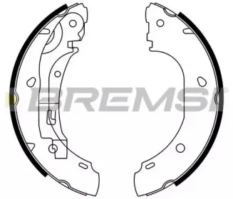 GF0186 BREMSI