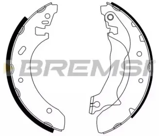 GF0228 BREMSI
