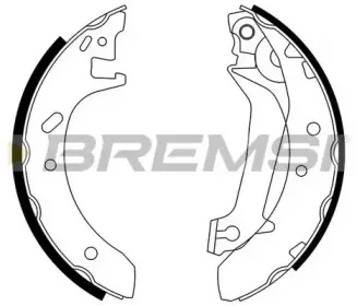GF0229 BREMSI