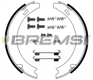 GF0302-1 BREMSI
