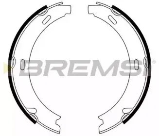 GF0303 BREMSI