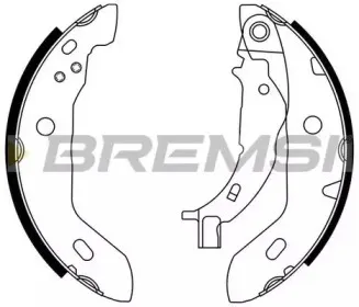 GF0304 BREMSI