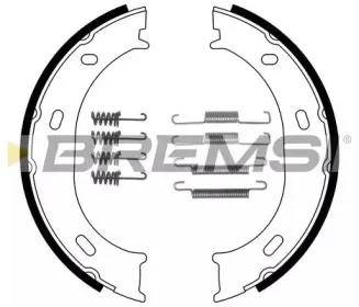 GF0306-1 BREMSI