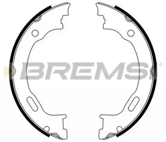 GF0310 BREMSI