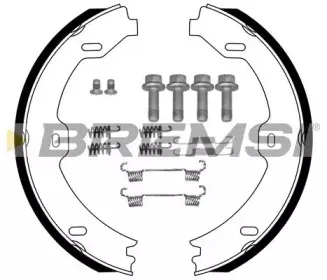 GF0312-1 BREMSI