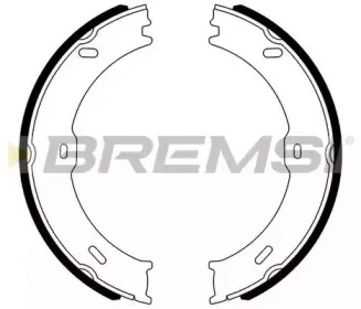 GF0315 BREMSI
