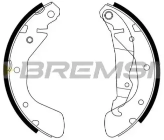 bremsi-gf0354