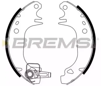 bremsi-gf0382