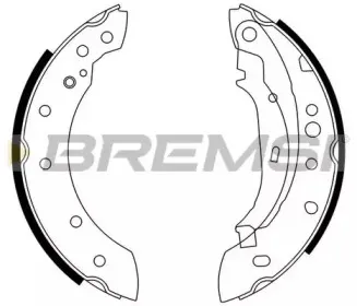 GF0391 BREMSI