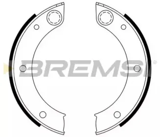 bremsi-gf0396
