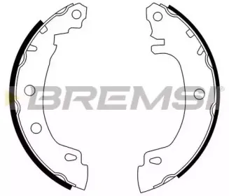 GF0405 BREMSI