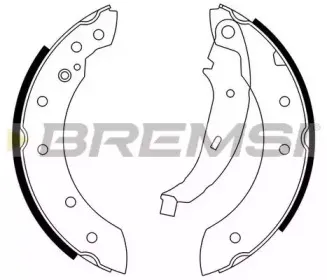 GF0425 BREMSI