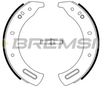 bremsi-gf0432