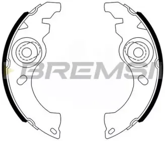 bremsi-gf0511